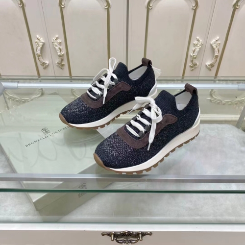 Women B*runello C*ucinelli Top Sneakers