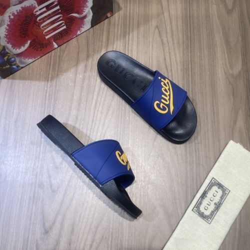 Men G*ucci Top Sandals