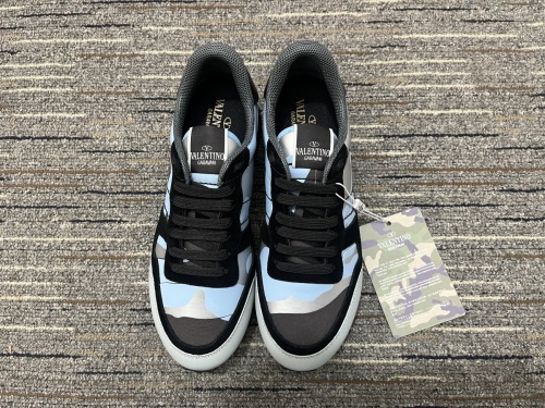 Men Women 𝑉*𝐴𝐿𝐸𝑁𝑇𝐼𝑁𝑂 Top Sneakers