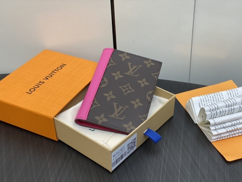 L*ouis V*uitton Top Wallets 10.2*7.3*0.3CM