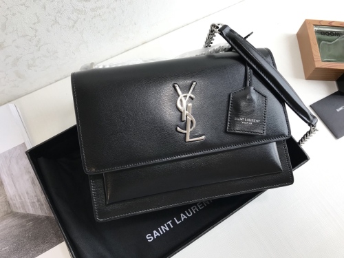 Y*SL Top Bag 22*16*9CM