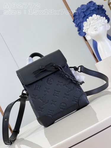 L*ouis V*uitton Top Bag 15*18*7CM