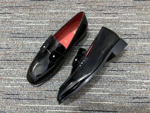 Men C*hristian L*ouboutin Loafer