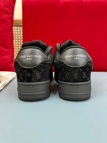 N*ike Air Force 1 x L*V Low Top Quality Sneakers