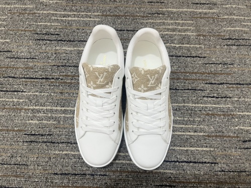 Men L*ouis V*uitton Top Sneaker