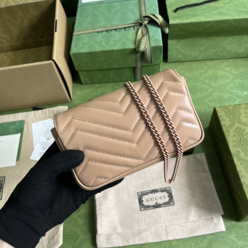 G*ucci Top Bag 16.5*10*4.5CM