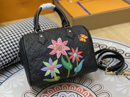 L*ouis V*uitton Bag Top Quality 25*19*15CM