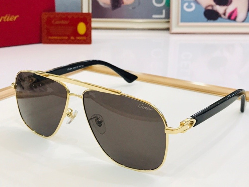C*artier Glasses Top