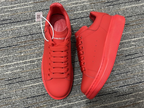 Men Women A*lexander M*cqueen Top Quality Sneaker