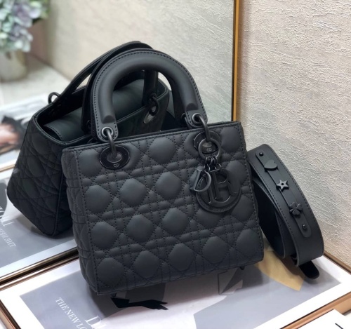 D*ior Top Bag 20cm