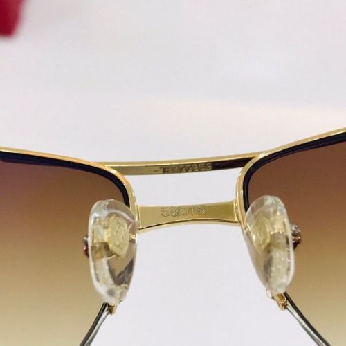 C*artier Glasses Top
