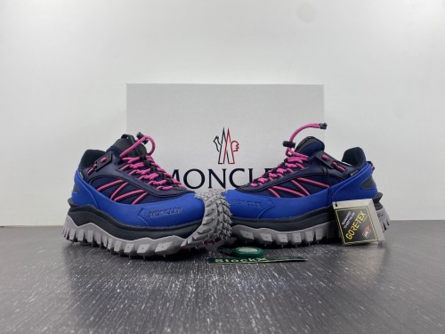 Men Women M*oncler Trailgrip GTX 3M