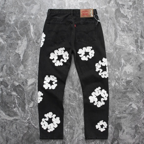D*enim T*ears *L*evis Top Quality Clothes