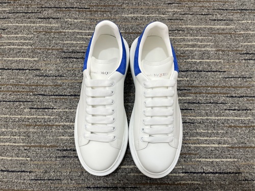 Men Women A*lexander M*cqueen Top Sneaker