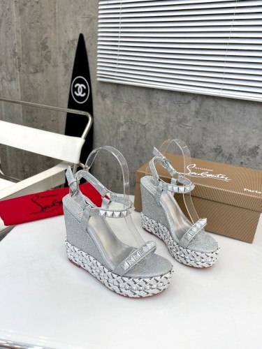 Women C*hristian L*ouboutin Top Quality Sandals