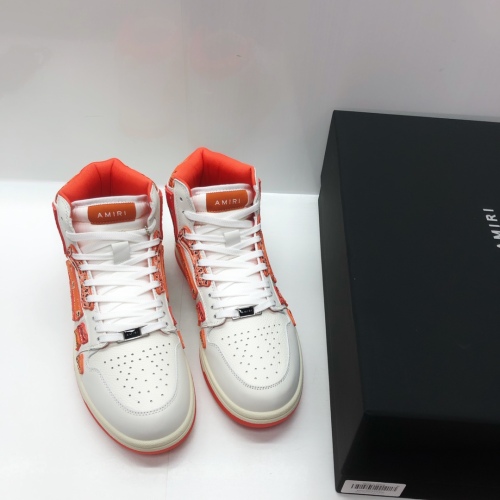 Men Women A*miri Top Sneakers