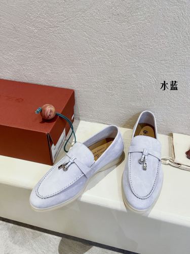 Women L*oro P*iana Top Quality Sneakers