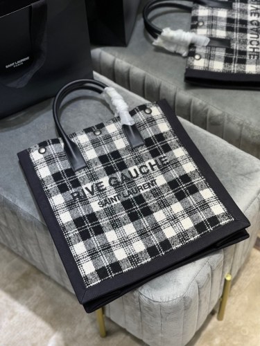 Y*SL Top Bag 37.5*38*17CM