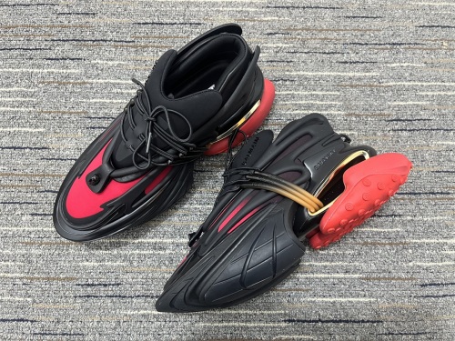 Men Women B*almain Top Quality Sneaker