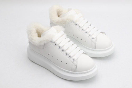 Men Women A*lexander M*cqueen Top Sneaker