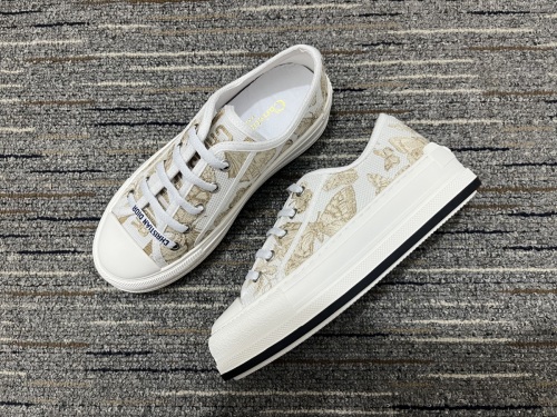 Women D*ior Top Quality Sneaker
