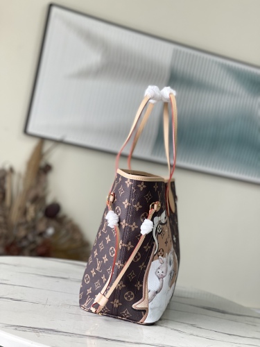 L*ouis V*uitton Top Bag 32*29*17CM