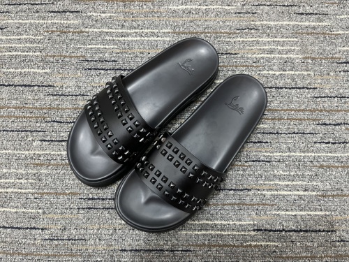 Men C*hristian L*ouboutin Top Sandals
