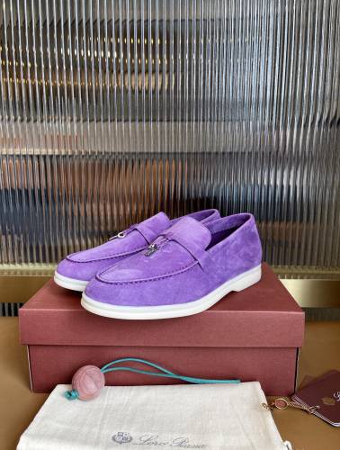 Women L*oro P*iana Top Quality Sneakers