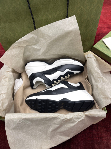 Men Women G*ucci Top Sneaker