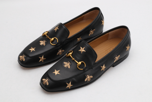 Men G*ucci Loafer Top Sneaker