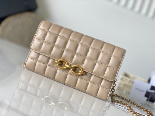 Y*SL Top Bag 19*11*4CM