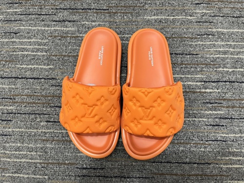 Men Women L*ouis V*uitton Top Sandals