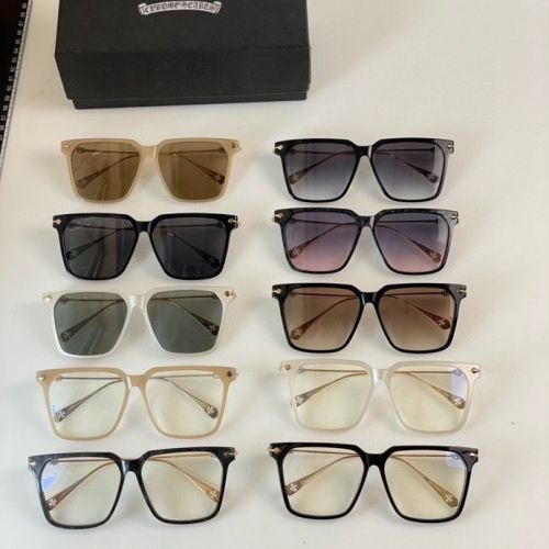 C*hrome H*earts Glasses Top Quality Message US on whatsapp for other links for More Glasses