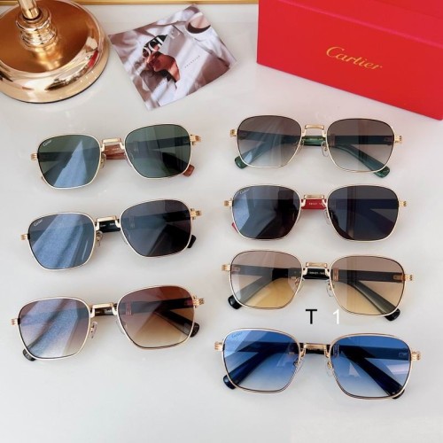 C*artier Glasses Top Quality