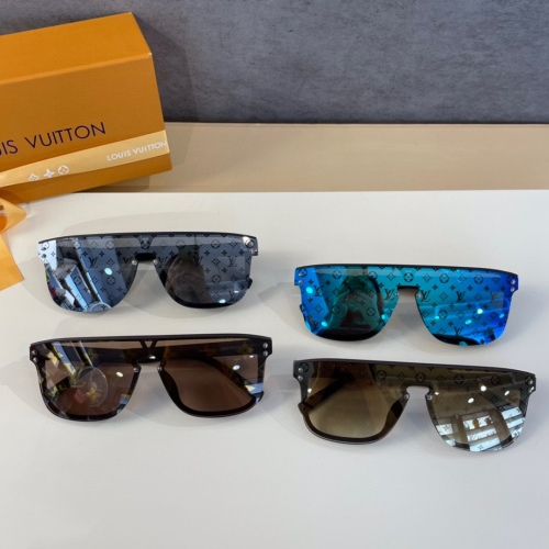 L*ouis V*uitton Glasses Top Quality
