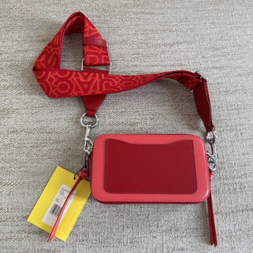 M*ARC J*ACOBS Top Bag 18*11*6CM