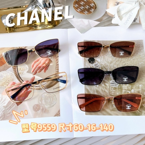 C*hanel Glasses Top Quality