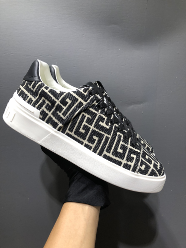 Men B*almain Top Quality Sneaker