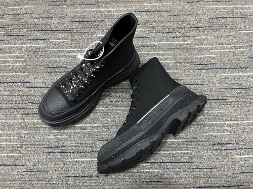 Men Women A*lexander M*cqueen Top Sneaker