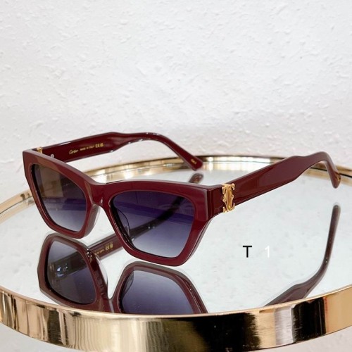 C*artier Glasses Top Quality