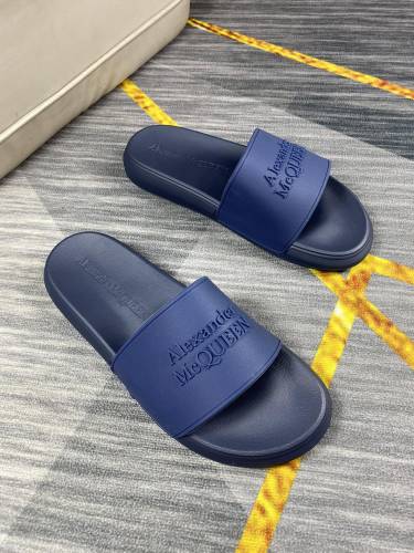 Men A*lexander M*cqueen Top Sandals