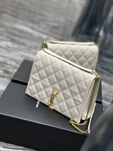 Y*SL Bag Top Quality 25*17*7CM