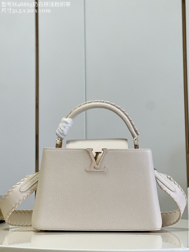 L*ouis V*uitton Bag Top Quality 31.5*20*11CM
