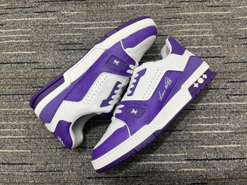 Men L*ouis V*uitton Top Quality Sneakers