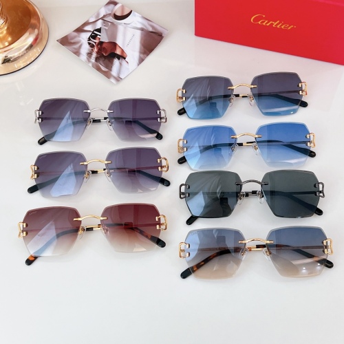 C*artier Glasses Top Quality