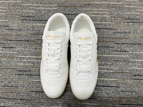 Men P*rada Top Sneaker