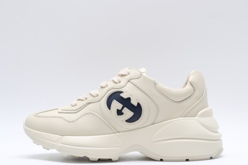 Men Women G*ucci Top Sneaker
