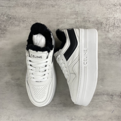 Women C*eline Top Sneaker