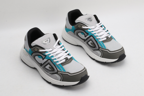 Men Women D*ior Top Sneakers