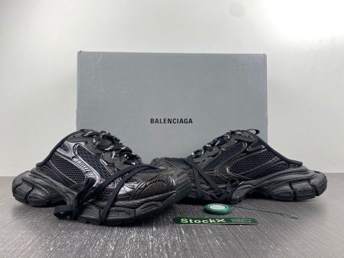 Men Women B*alenciaga Top Sneakers